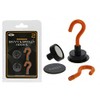 NGT Magnetic BIVVY Hooks with Backing Plate CARP Fishing Tackle