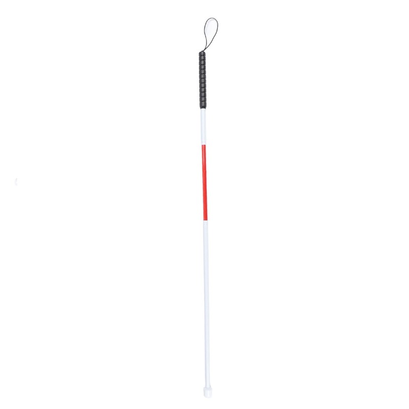 Blind Cane Anti Slip Folding Blind Cane Mobility Stick Aluminum