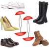 4 piece shoe stretcher, women's shoe stretcher, shoe stretcher, shoe