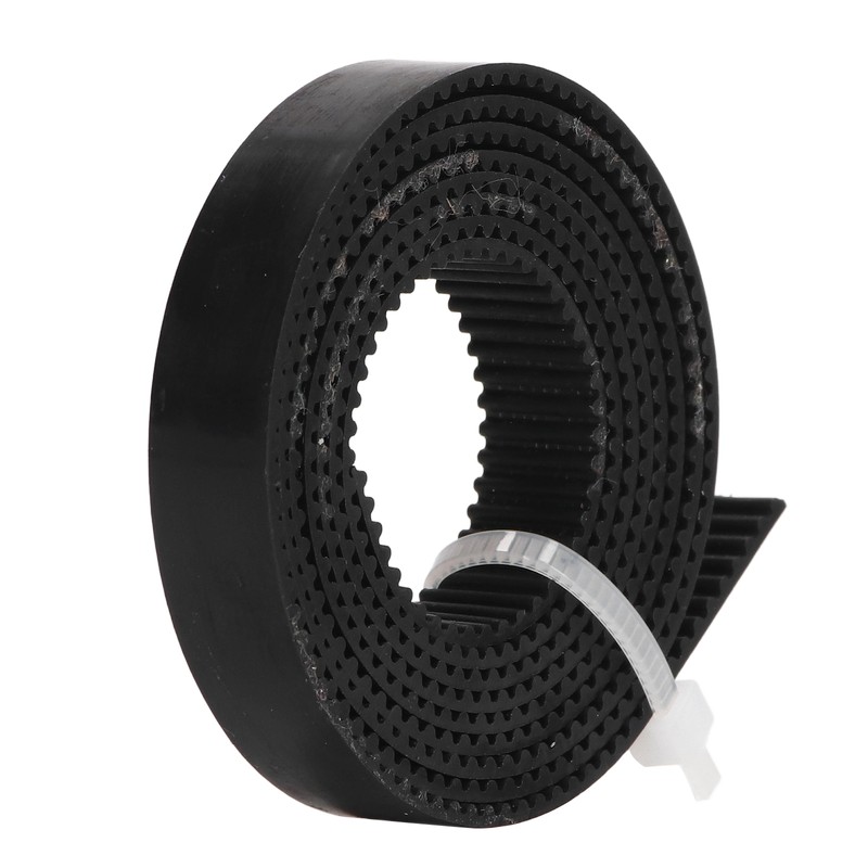 3D Print Open Timing Belt Flexible Stable Low Noise Wear
