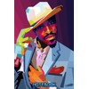 Notebook : Andre 3000 Notebook 100 Pages Collage Lined Pages