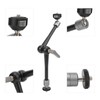 11in Magic Arm Large Clamp for Camera Cage Rig LED