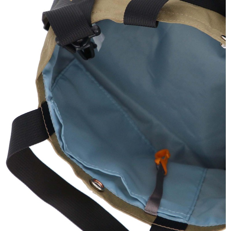 KELTY 3259256524 MINI SHOULDER Tote Bag, Tan