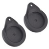 2 Pack 089290001054 Table Saw Hand Wheel Compatible with Ryobi