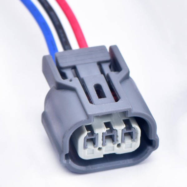 DECKBU 3 Pin Oil Pressure Camshaft Crankshaft Crank Position Sensor