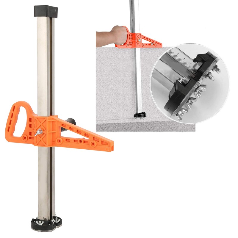 Hand Push Gypsum Board Cutters - Portable Drywall Cutting Tools