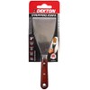 DEKTON DT95778 Stiff Scraper, Black/Red, 3-inch