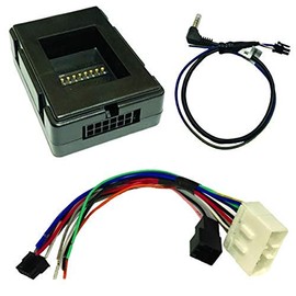 CRUX SWRSU-38B Subaru Radio Replacement Interface