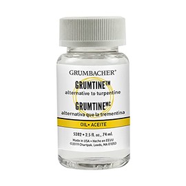 Grumbacher Grumtine Original Formula, 2.5 oz. Jar