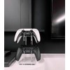 Natiform 2 Tier Controller Stand Stylish (Black Base)