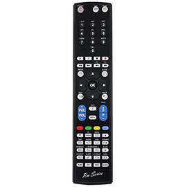 RM Series Replacement Remote Control for HUMAX FOXSAT-HDR