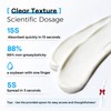 Glamonade Hard Nail Strengthening Cream: Nail strengthener and Cuticle Treatment