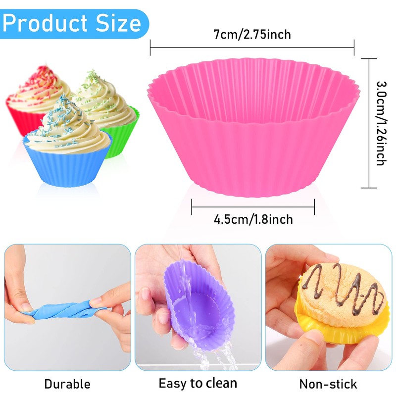 AIMEETO Sandwich Cutter Set, All in One Bento Box Accessory