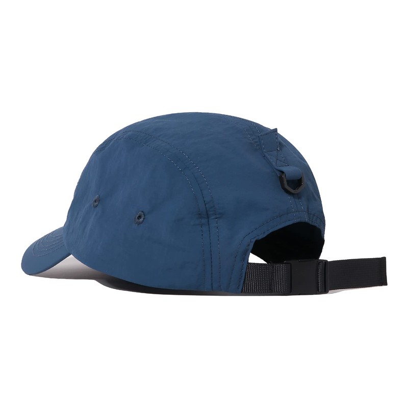 Clakllie Waterproof 5 Panel Cap Quick-Drying Baseball Cap for Men