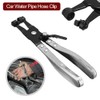 45° Water Pipe Hose Clip Pliers Clamp Swivel Drive Jaw