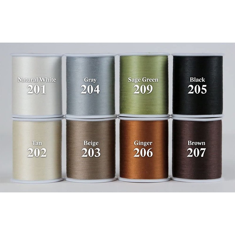 Superior Threads Sew Complete Polyester Sewing Quilting Thread 300 Yard