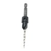 FTG USA Adjustable Wood Countersink Drill Bit #4 (7/64") with