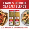 Lawry's Roasted Garlic Seasoning with a Touch of Sea Salt,