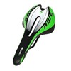 AWE® Chromo Rail Adult MTB Race Saddle Mens Green Black