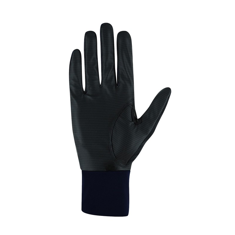Roeckl Sports Melbourne Riding Gloves Tournament Summer Gloves Black 8