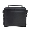 Black Camera Bag Oxford Cloth 18x11x16cm Camera Case Shoulde Handheld