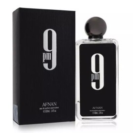 Afnan 9 PM Men 3.4 oz 100 ml *Eau De Parfum* Spray Nib Factory Sealed