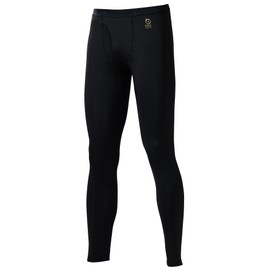Otafuku Glove Winter Long Tights [Heat Storage, Heat Retention, Full Deodorizing, Quick Drying] JW-241 Black, LL Size