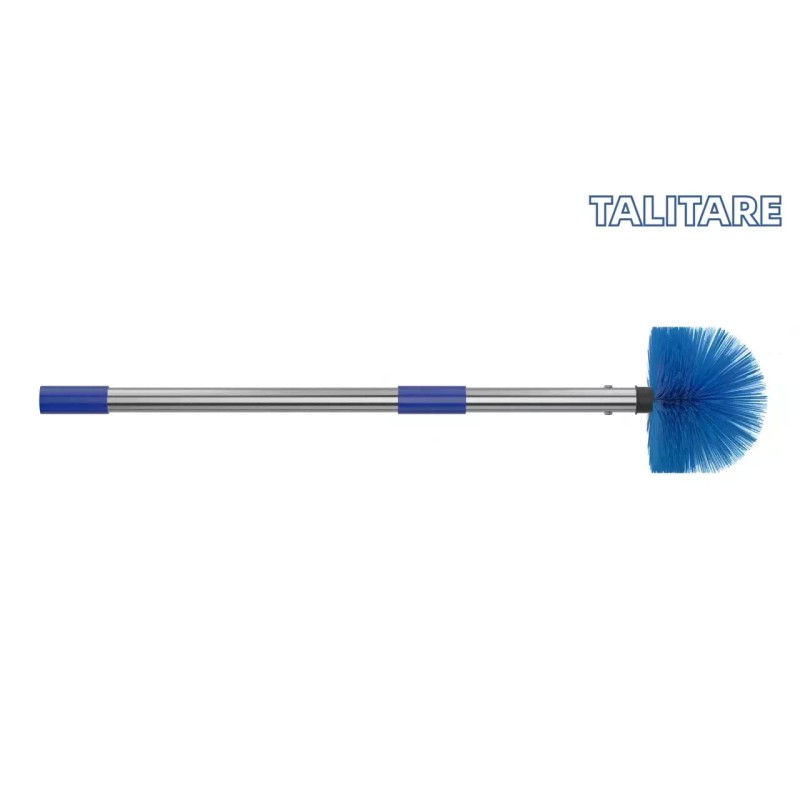 Nichcho 72 inch Reach Extend Handle Cobweb Duster Medium Stiff