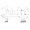 Fullsky FC-520PR-006 NEMA 5-20 Extension Cord Set 5-20P to 5-20R
