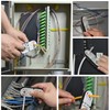 GROWORD Universal Network Wire Stripping Tool for Cat5e, Cat 6,