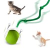 Doweve Interactive Cat Toys for Indoor Cats, Smart Moving Interactive