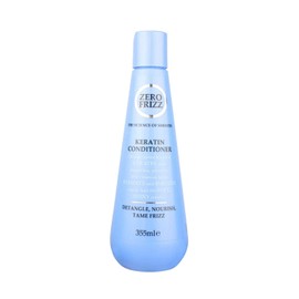 Zero Frizz Acondicionador Para El Cabello Fórmula Anti - Frizz Con Queratina 355ml