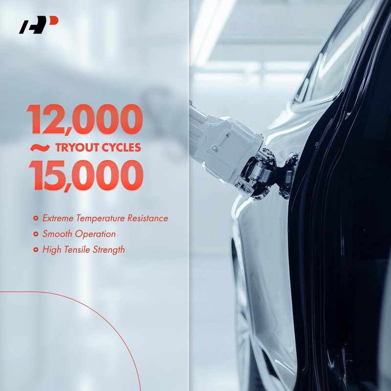 A-Premium Front or Rear Left Driver Side Interior Door Handle