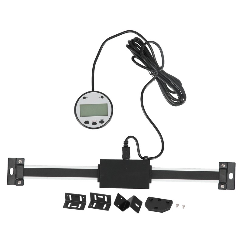 Digital Readout Linear Stainless Steel Aluminum Alloy Linears Scale with
