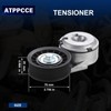 ATPPCCE 90K-38102 (3PCS 38102+38001+K060864) Serpentine Belt Drive Component Kit Fit