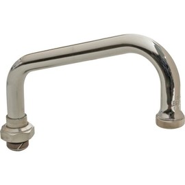 T&S BRASS 6" Faucet Spout Lead-Free 59X