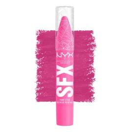 Kit Nyx Cosmetics Pintura Facial Y Corporal En Barra: Bow Down Witches Rosa + Bad Witch Energy Rojo