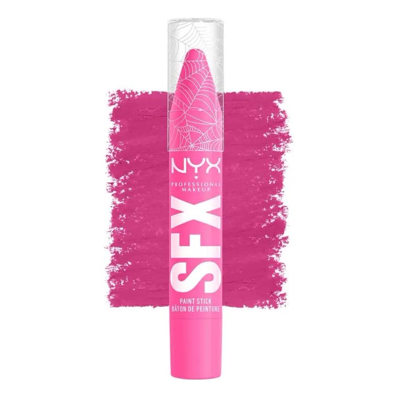 Kit Nyx Cosmetics Pintura Facial Y Corporal En Barra: Bow