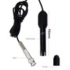 2 in 1 Combo pH & Temperature Meter Water Quality