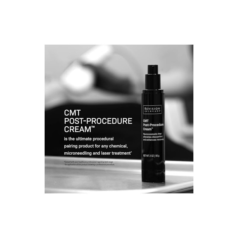 Revision Skincare CMT Post Procedure Cream, 14 g