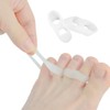 4 Toe Separator Toe Straightener Toe Caps Toe Protection Hallux