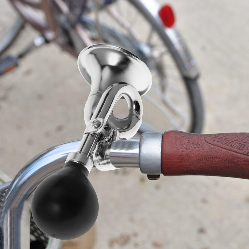 SEWACC Practical Loud Bike Horn for Cycling Handlebar Alarm Bell