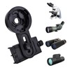Amblee Binoculars Phone Adapter - Universal Smartphone Mount Compatible with