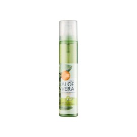 WELCOS Kwailnara California grown Aloe Vera Moisture Soothing Gel Mist 4.23 Fl oz., 95%, K-Beauty