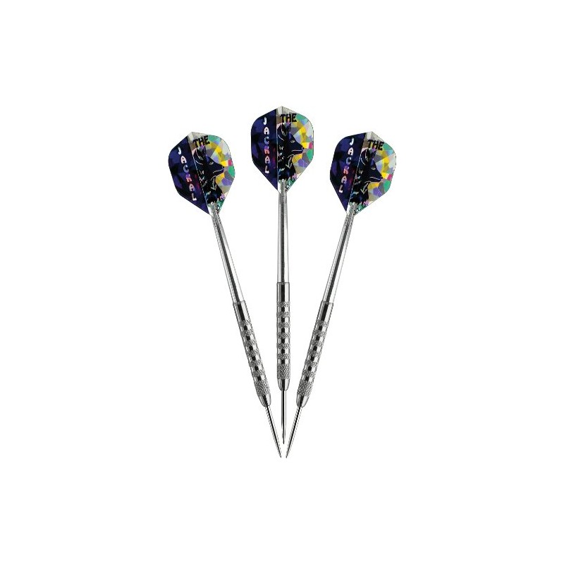 Viper Jackal 80% Tungsten Steel Tip Darts, 23 Grams