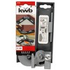 kwb Angle Bevel with Angle Halving with Scale 0-180 Degrees
