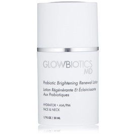 GLOWBIOTICS MD - Probiotic Brightening Renewal Lotion, 1.7 Fl Oz