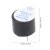 10 Pcs Buzzer 5V Long Sound Electromagnetic Type Buzzer Active