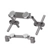 Aluminum Magnetic Stealth Invisible Body Shell Mount Kit for HSP