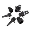 Tachiuwa Valves Adapter SUP Pump Adaptor Inflatable Air Pump Leakproof